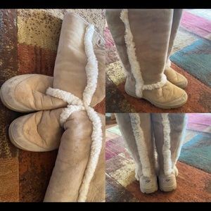 UGG Boots Size 8